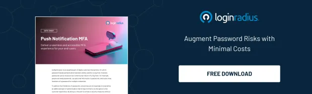 Push Notification MFA