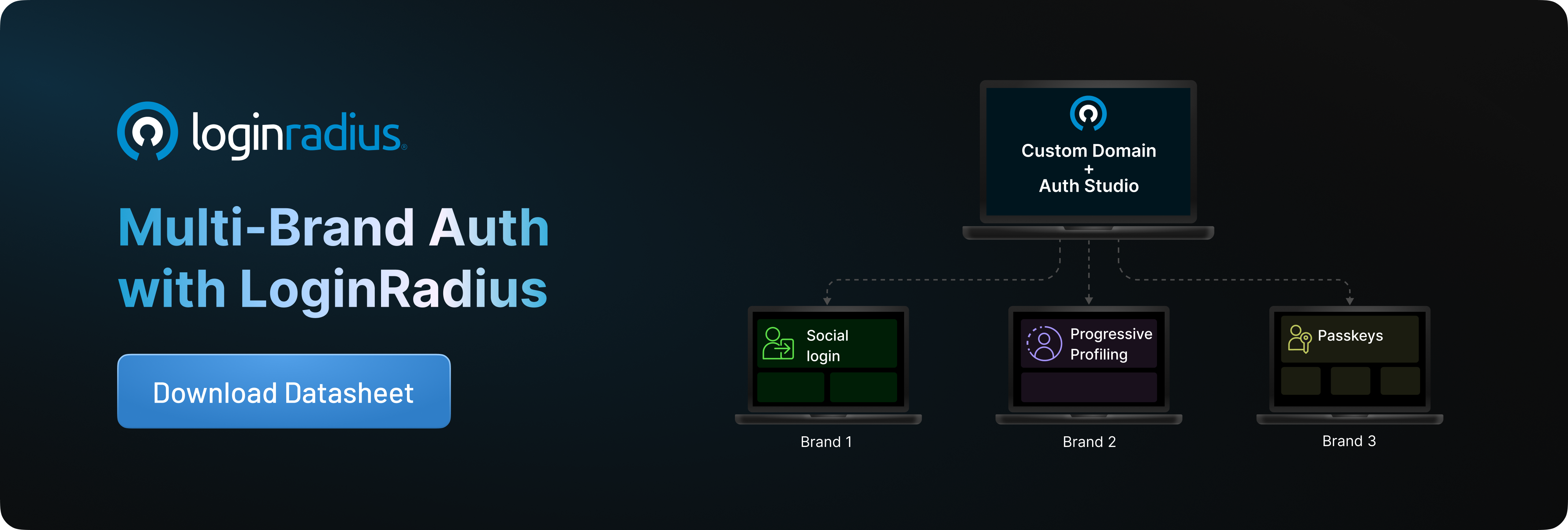 Multiple Custom Domain Datasheet