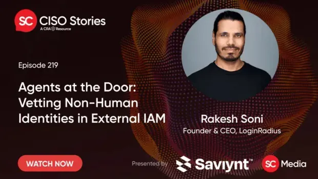 The Rise of Agentic Iam: Securing Agents Before They Go Rogue