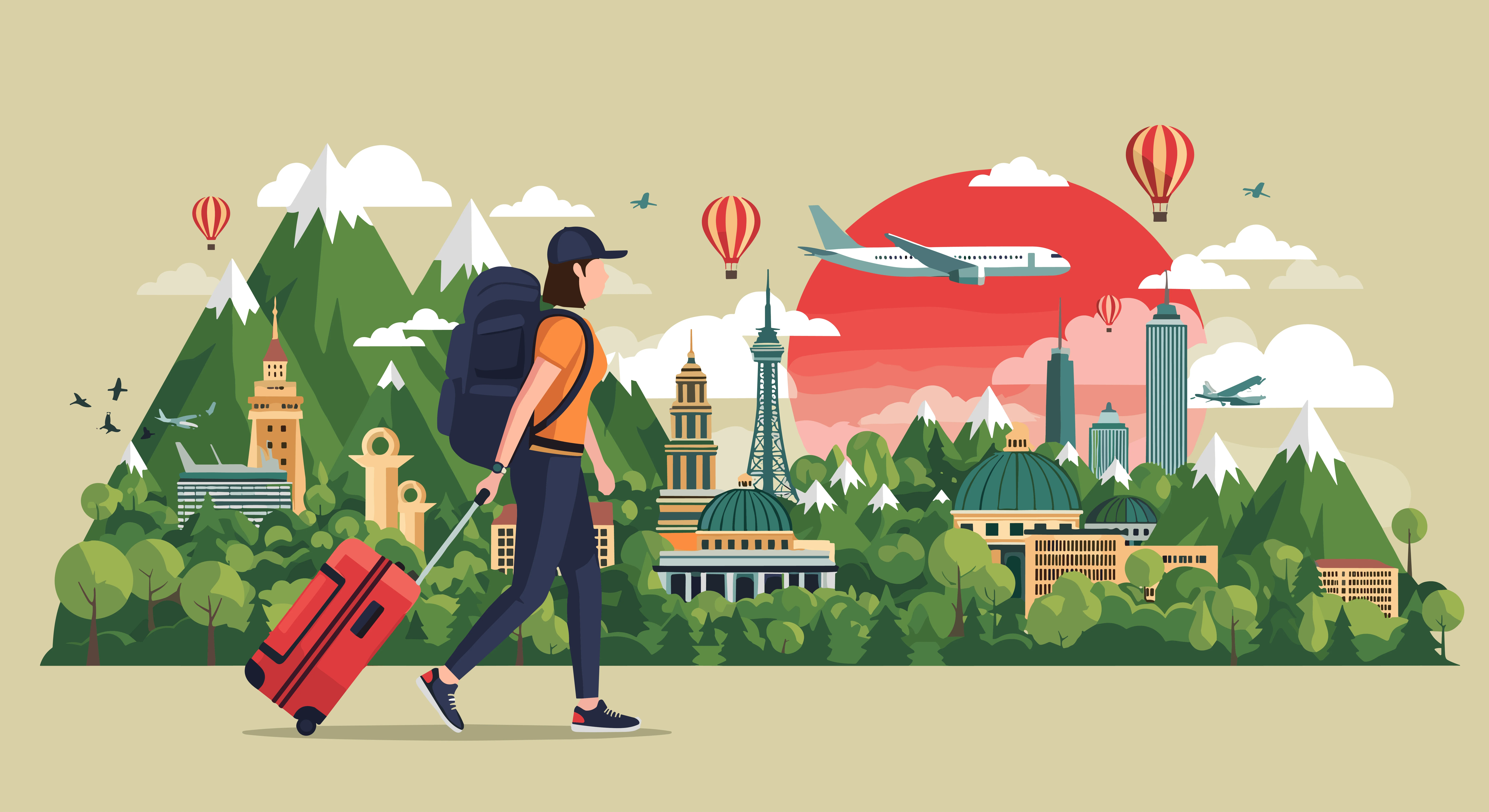 travel-and-leisure-companies-identity