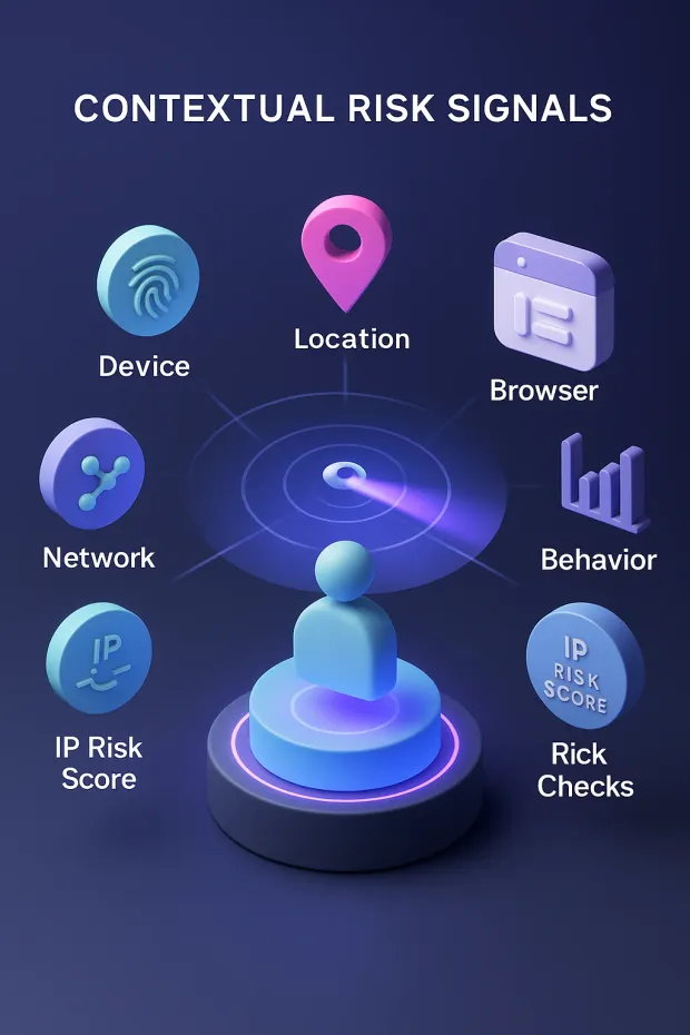 Contextual Risk Signals
