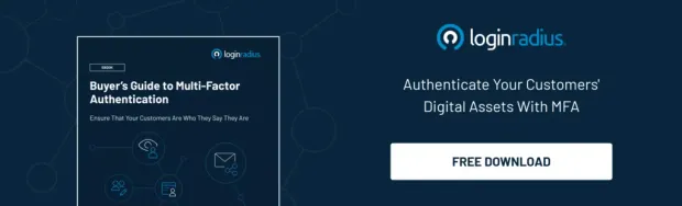 Multi-Factor Authentication ebook