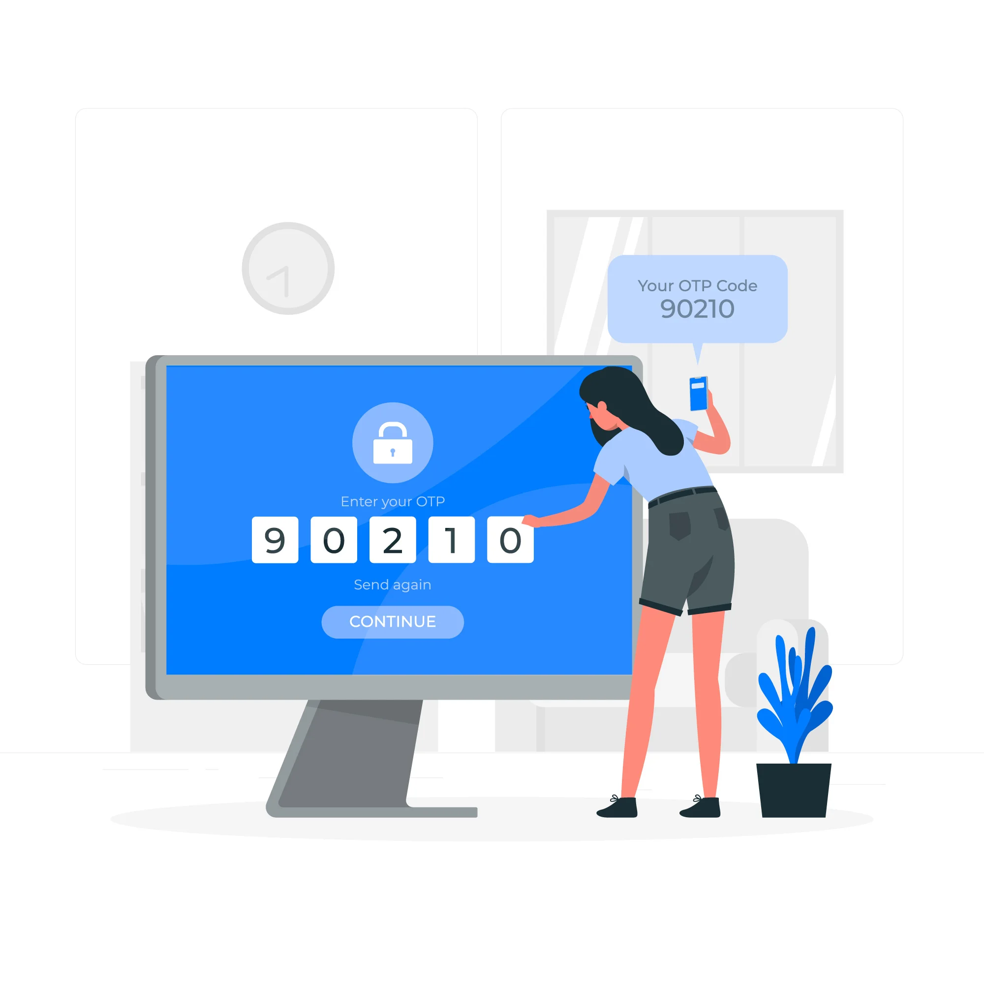  What is a One-Time Password (OTP) ? – A Complete Guide 