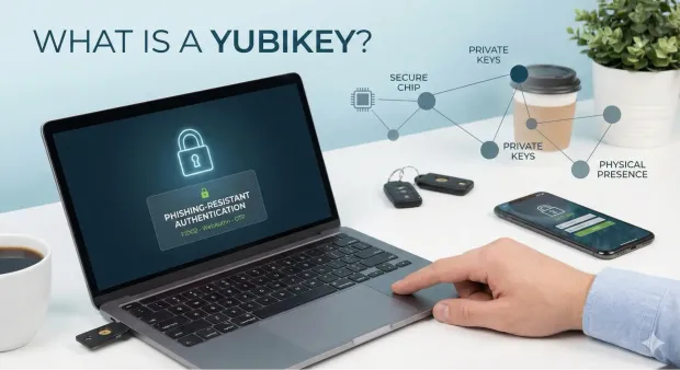 what-is-yubikey