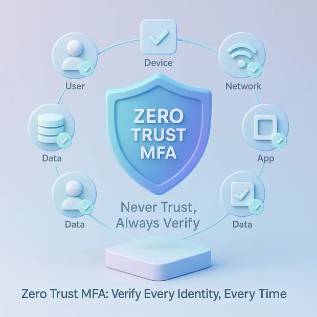 zero trust mfa