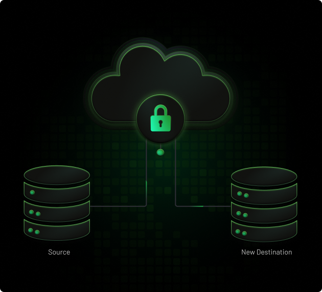 Seamless Data Migration