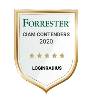 Forrester CIAM Contenders - 2020