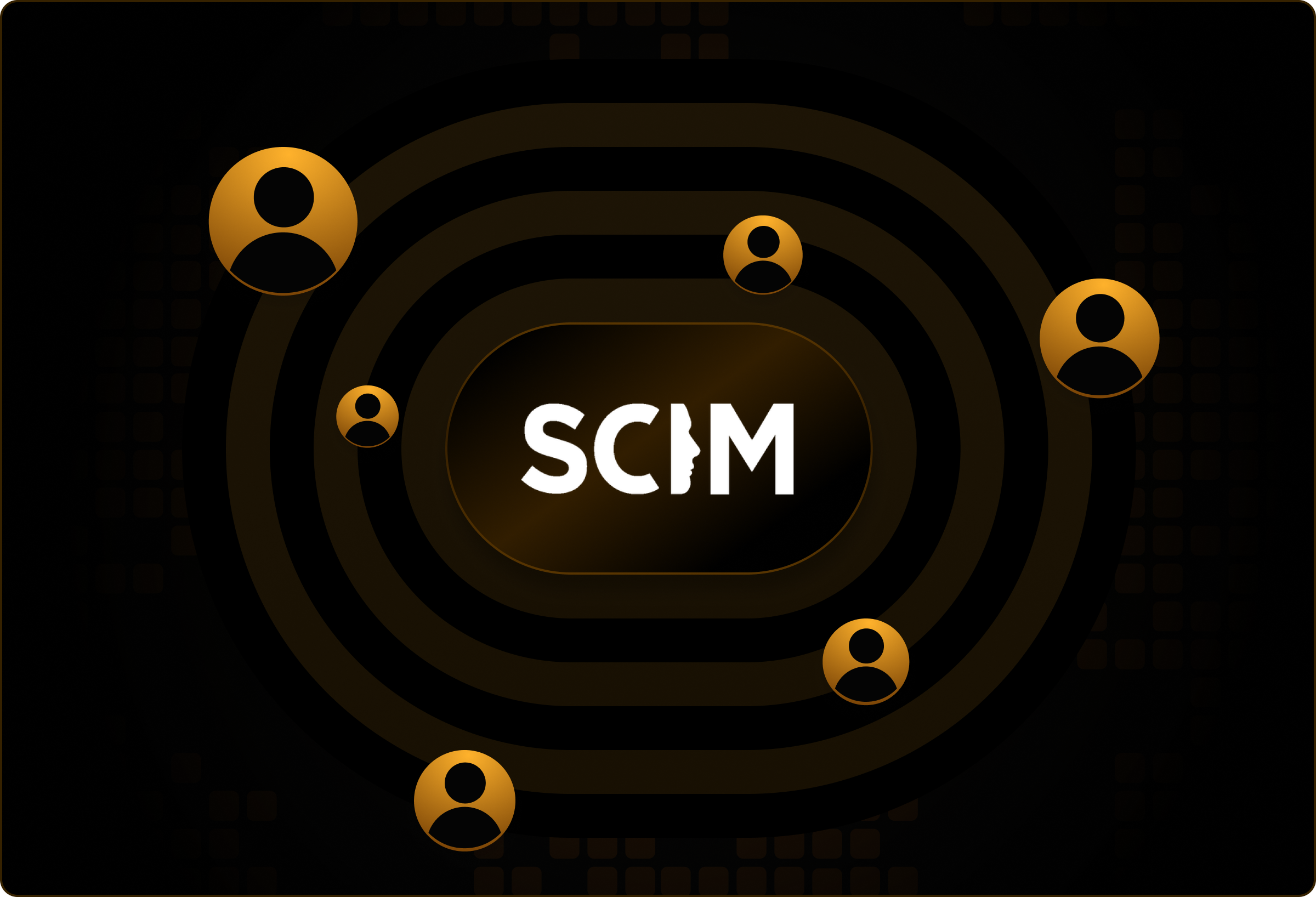 Seamless SCIM provisioning