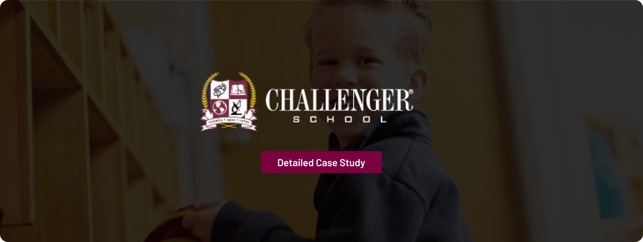 Challenger School | LoginRadius