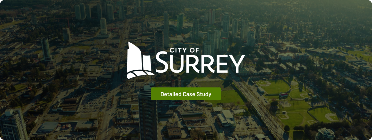 City of Surrey | Case Study | LoginRadius