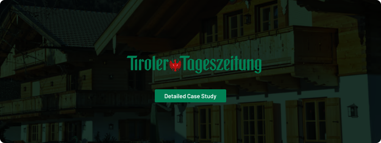 Tiroler Tageszeitung | LoginRadius