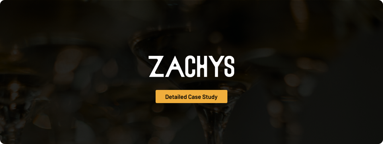 Zachys | Zachy Zacharia | Case Study | LoginRadius