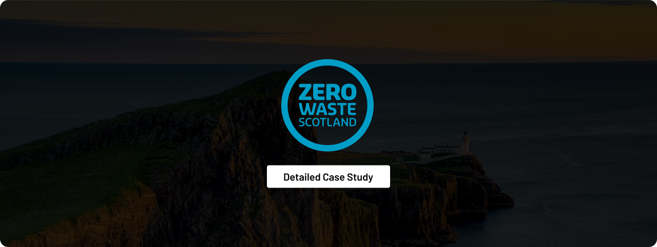 Zero Waste Scotland | LoginRadius
