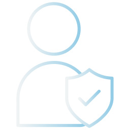 How do customers authenticate securely?