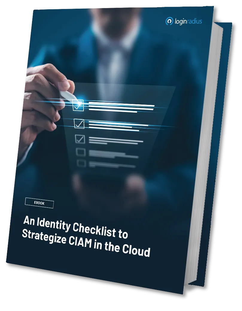 Identity Checklist CIAM in Cloud: Essential Strategies
