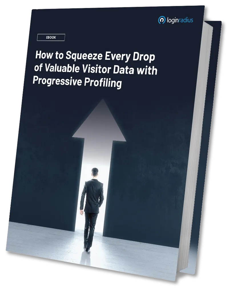 How to Squeeze Every Drop of Valuable Visitor Data with Progressive Profiling