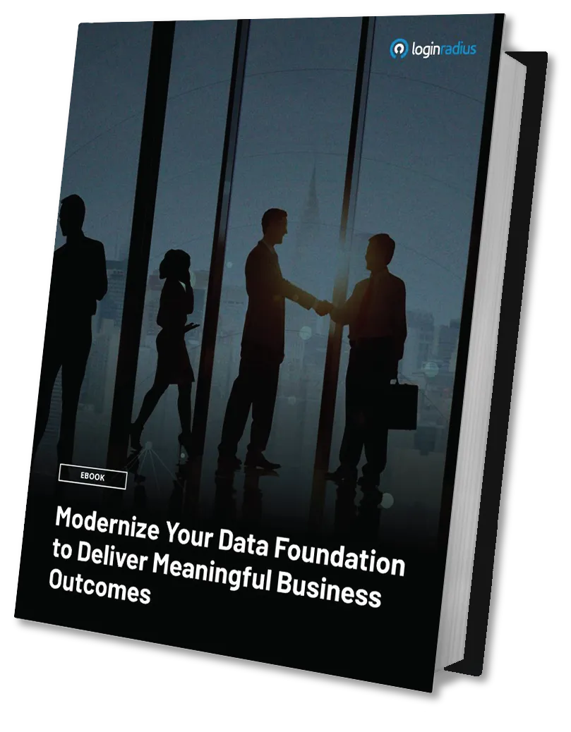 Modernize Your Data Foundation to Deliver Meaningful Business Outcomes