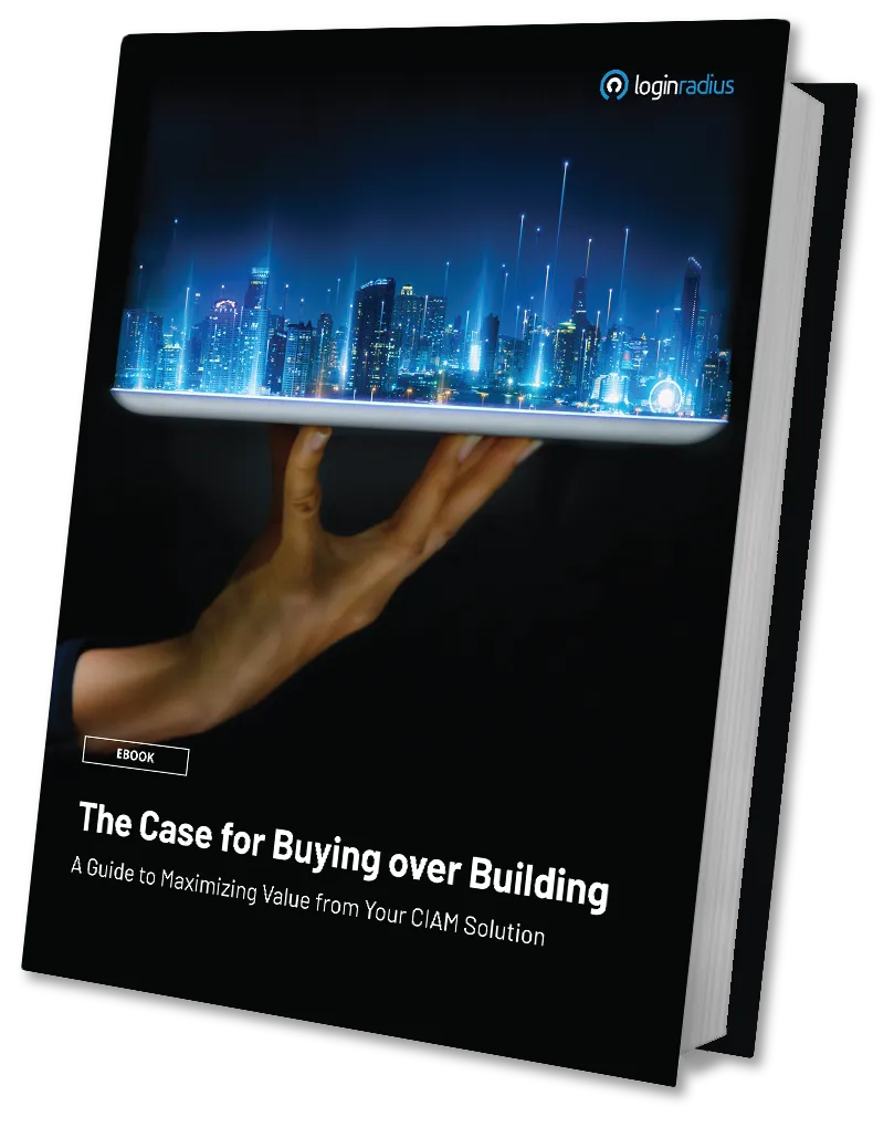The Case for Buying over Building
