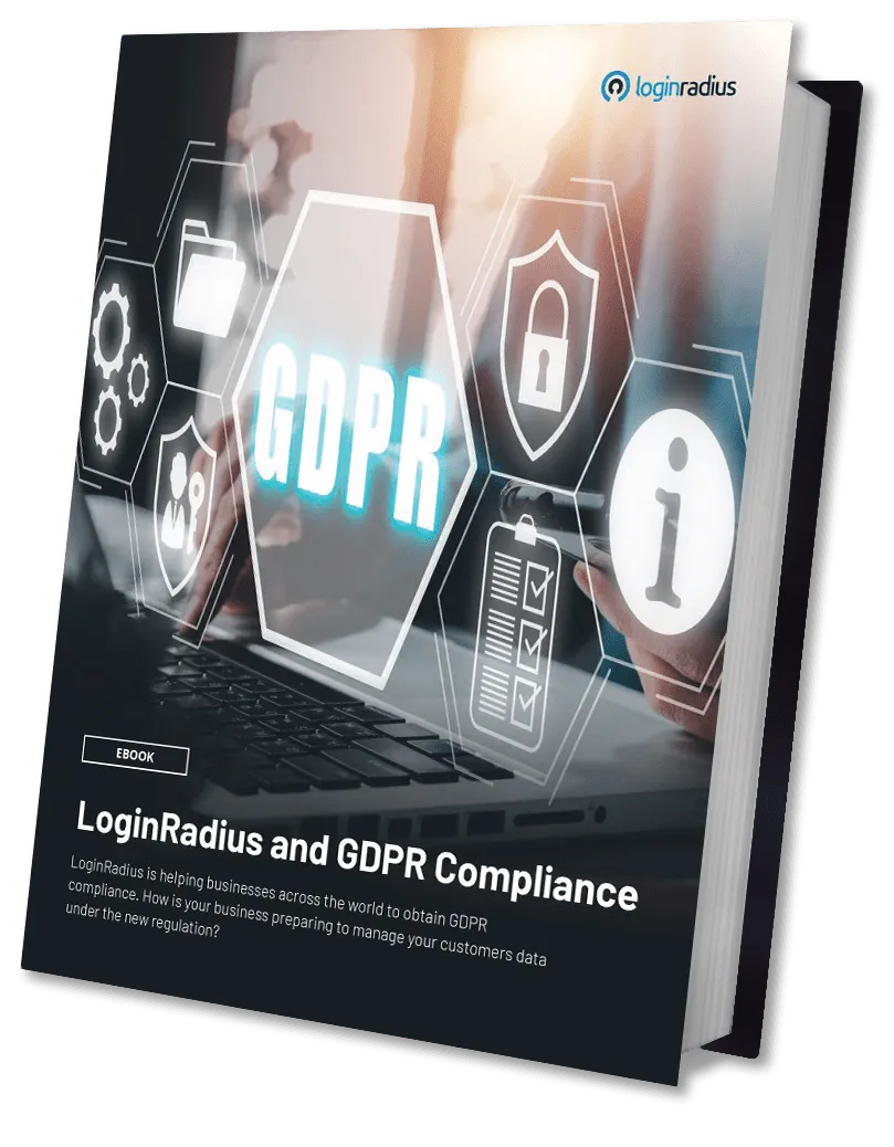 LoginRadius and GDPR Compliance