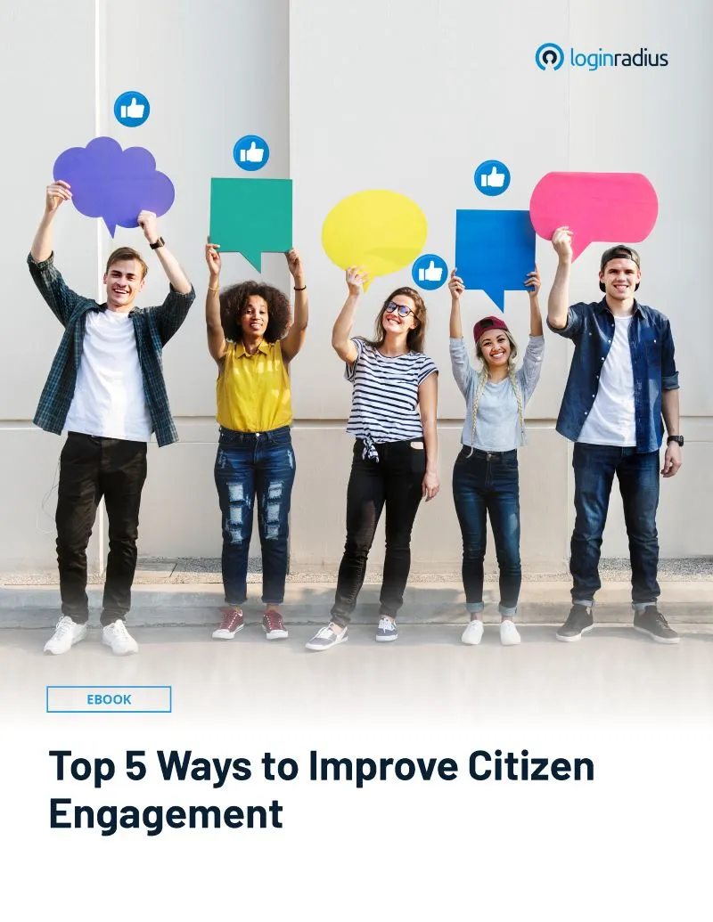 Top 5 Ways to Improve Citizen Engagement | LoginRadius