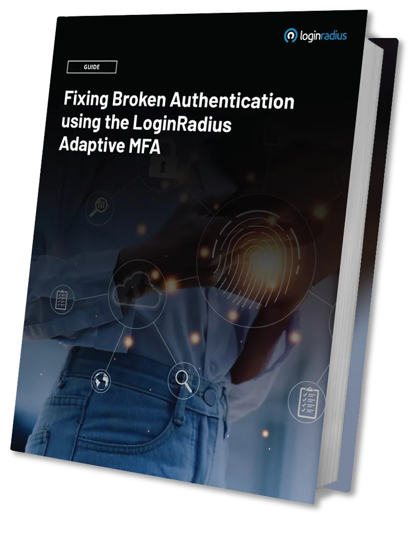 Fix Broken Authentication with Adaptive MFA | Guide