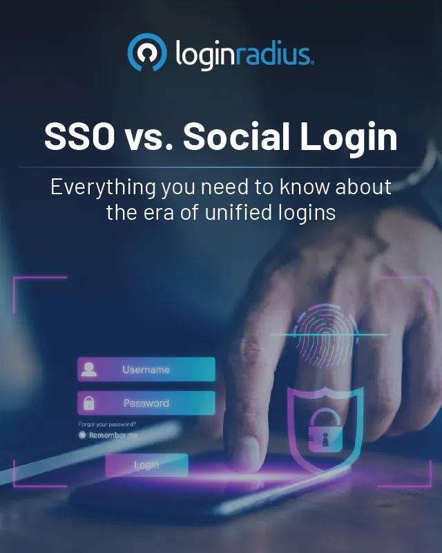 Social Login vs SSO