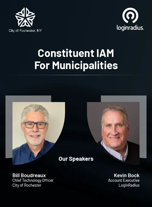 Decoding Constituent IAM for Municipalities With City of Rochester