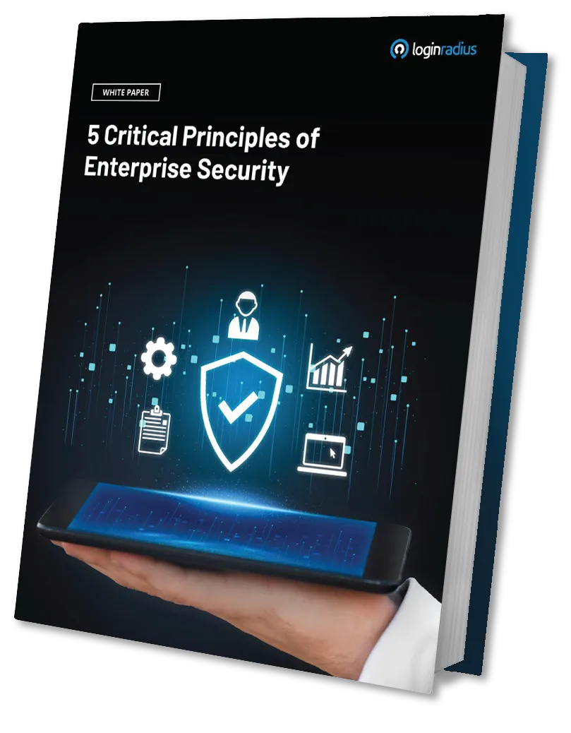 5 Critical Principles of Enterprise Security
