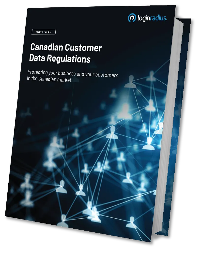Canadian Customer Data Regulations