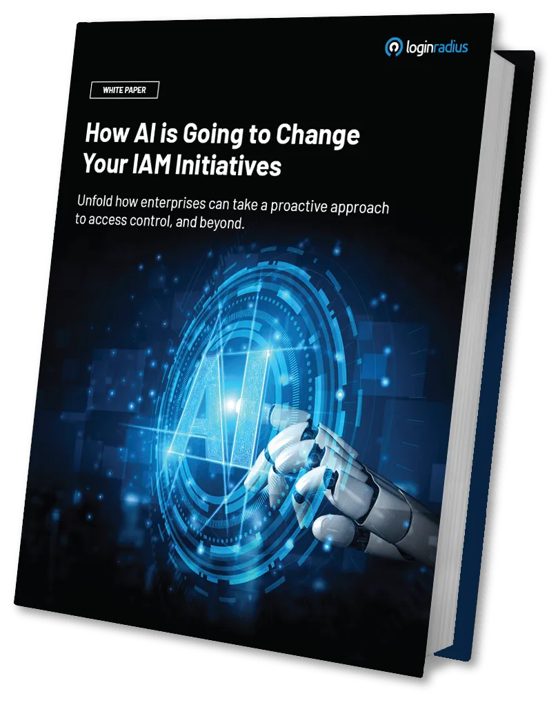 How AI is Going to Change Your IAM Initiatives