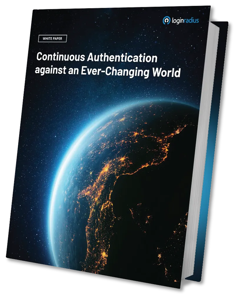 Continuous Authentication against an Ever-Changing World
