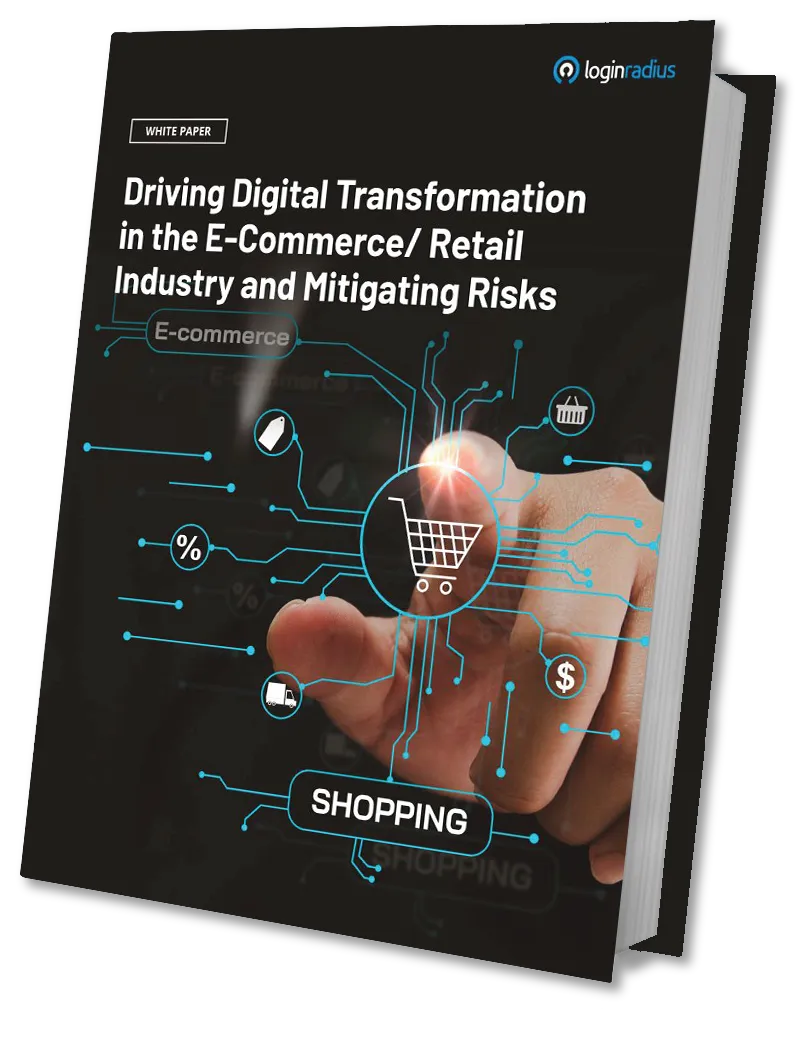 Digital Transformation in the Retail and E-commerce Industry to Mitigate Risks