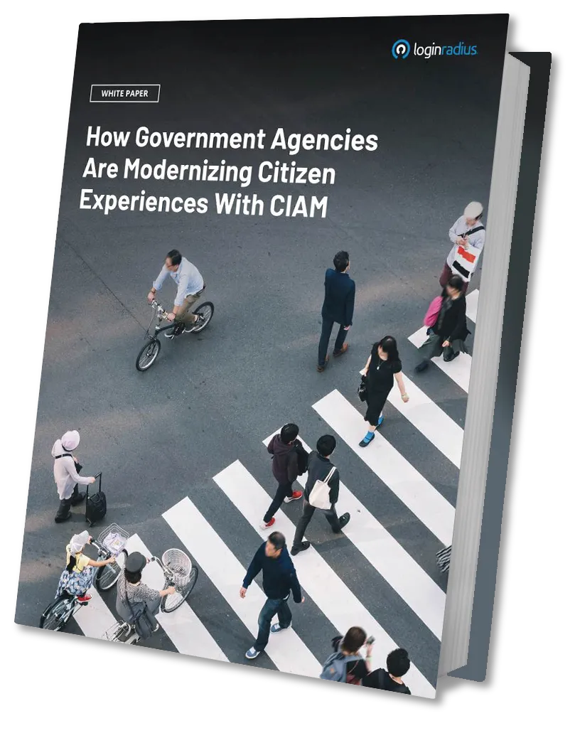 How Government Agencies Are Modernizing Citizen Experiences With CIAM