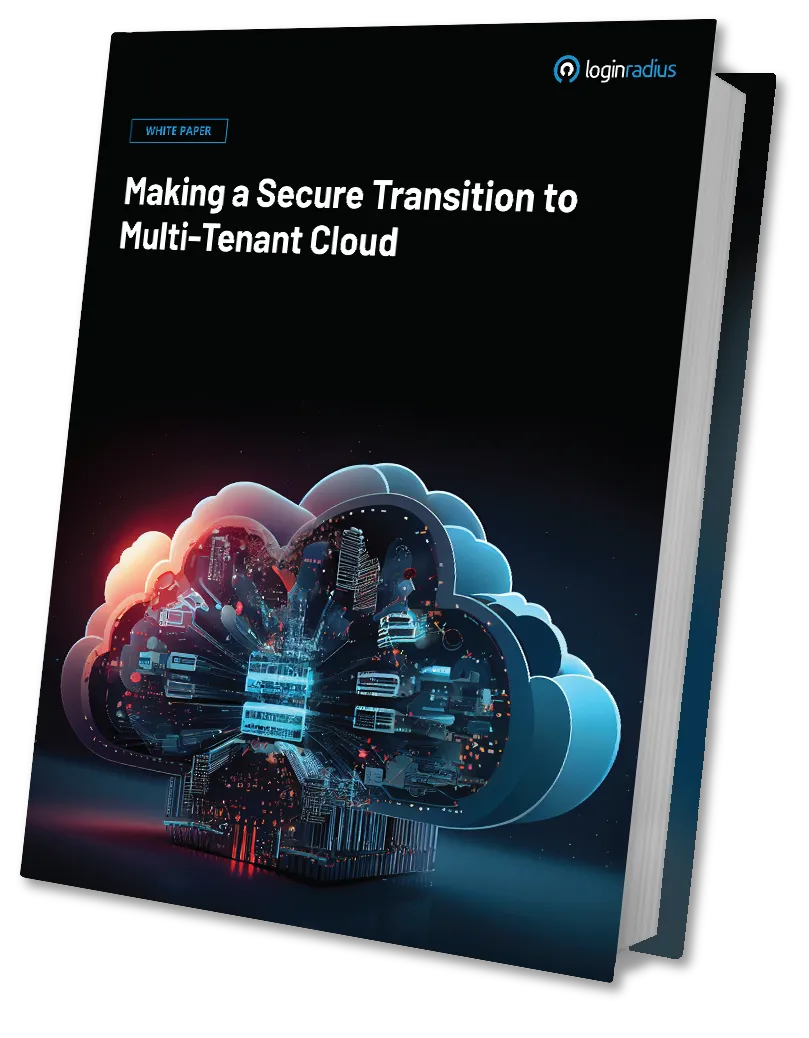 Making a Secure Transition to Multi-Tenant Cloud