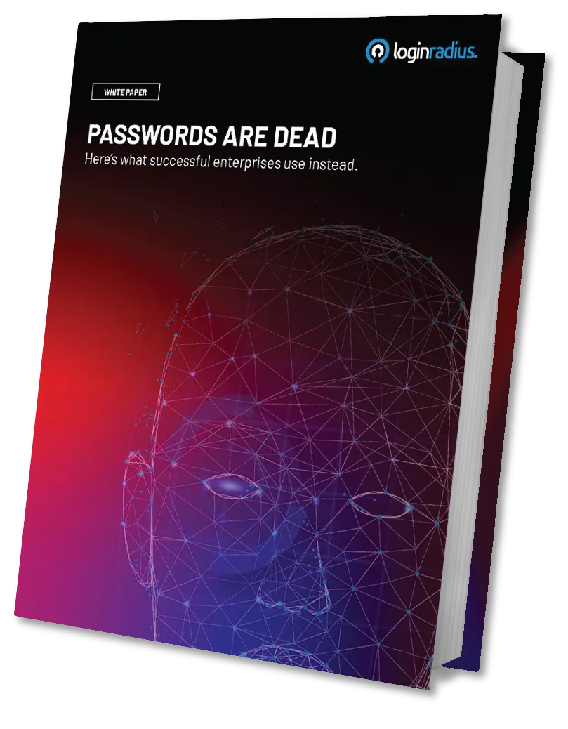 Passwords are Dead