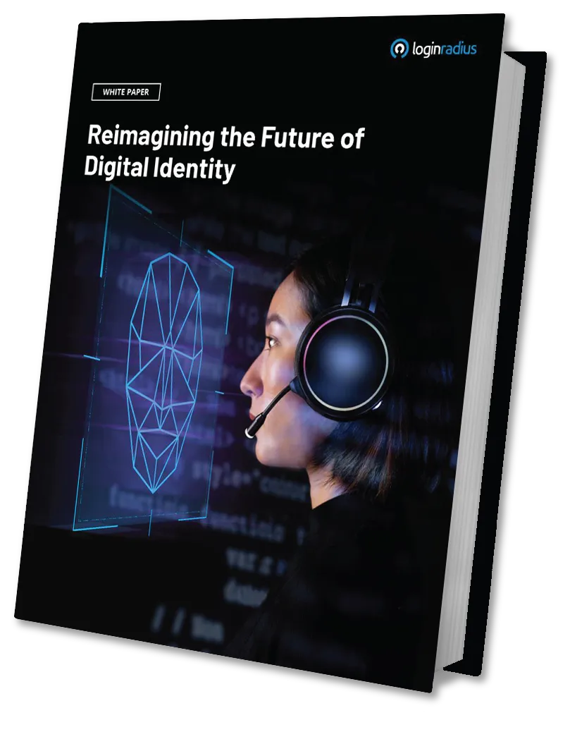 Reimagining the Future of Digital Identity