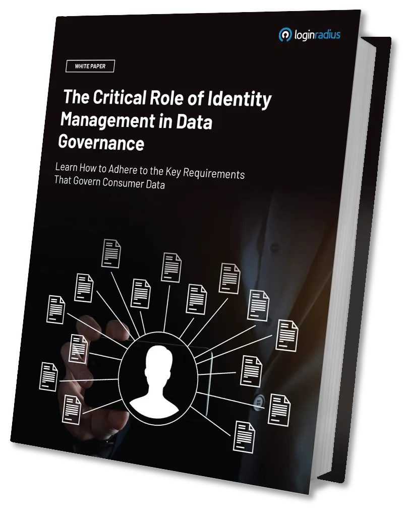 The Critical Role of Identity Management in Data Governance
