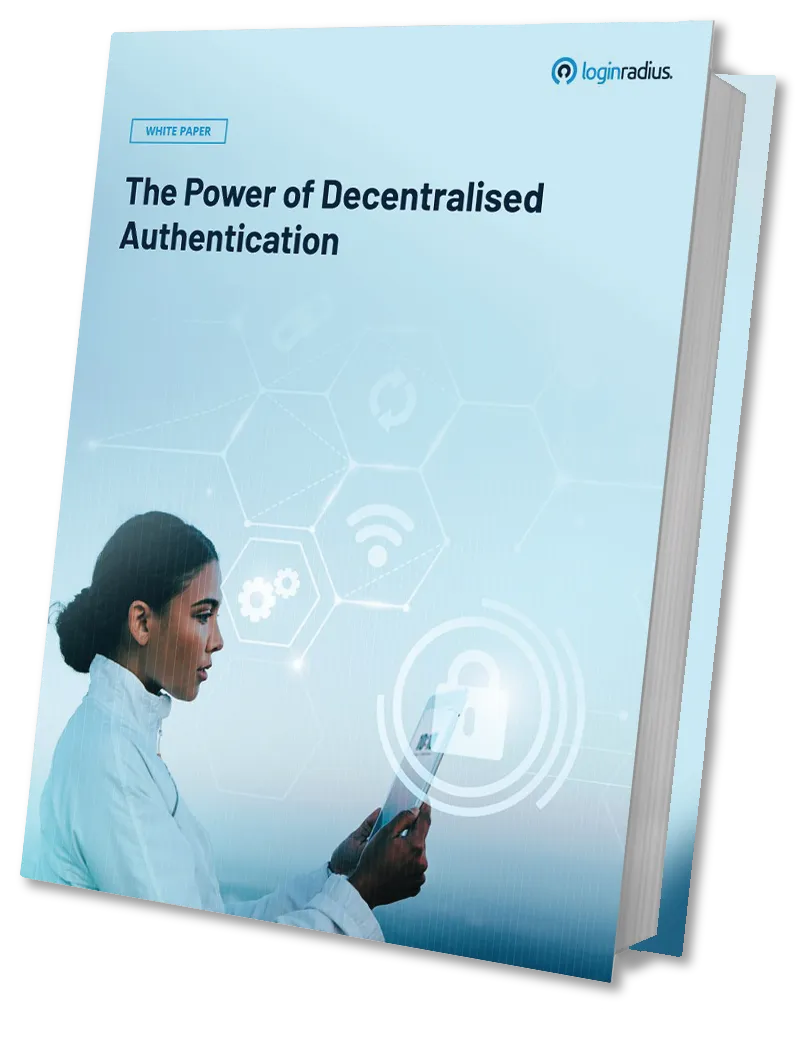 The Power of Decentralized Authentication