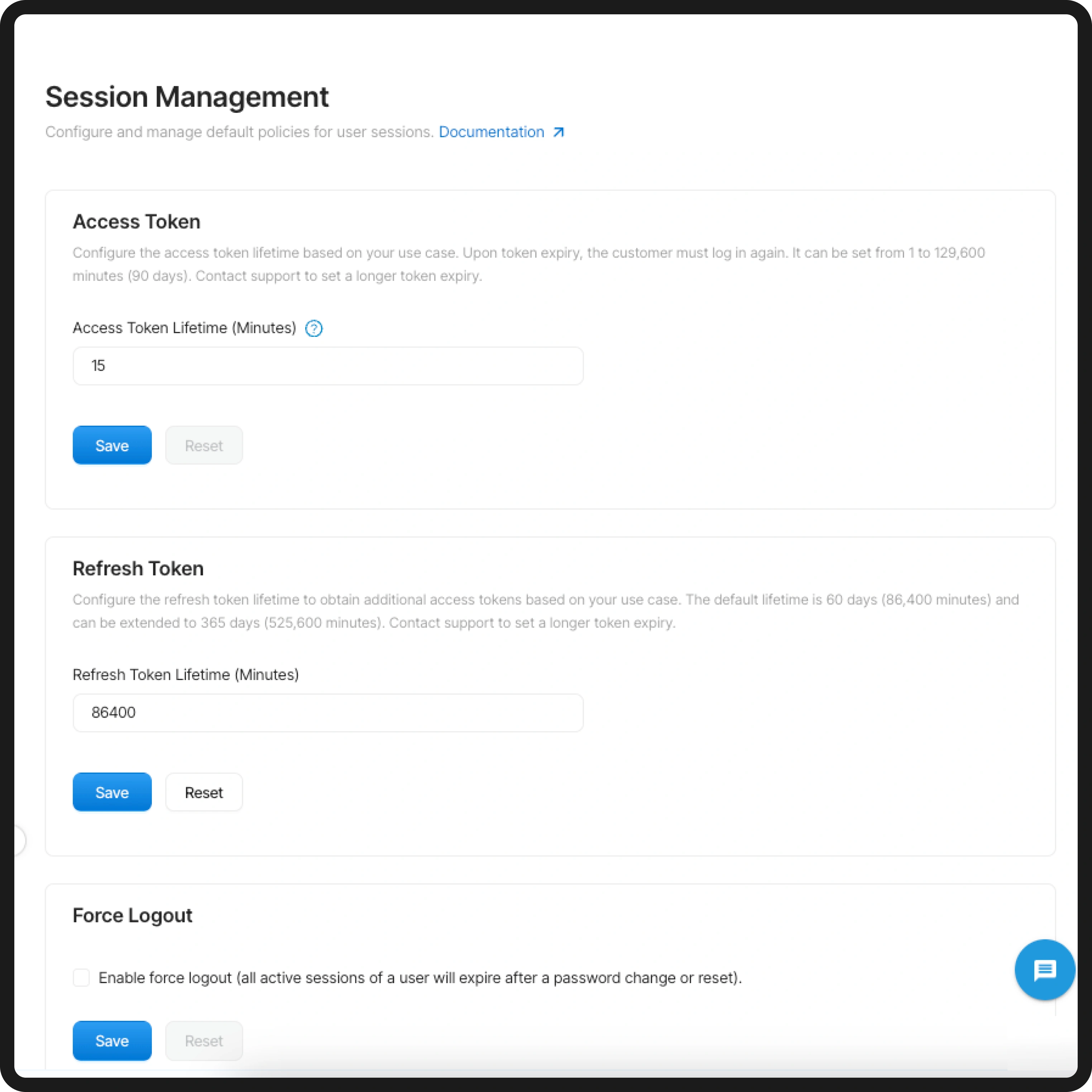 Session Hardening & Token Security
