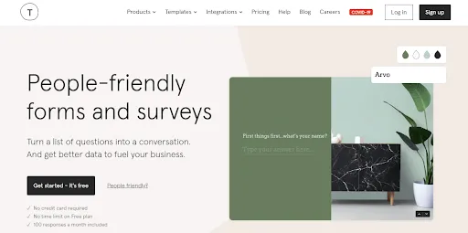 typeform