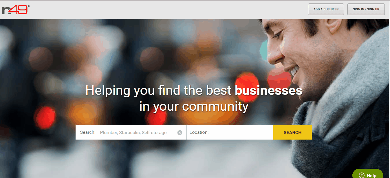 Listing your business on n49