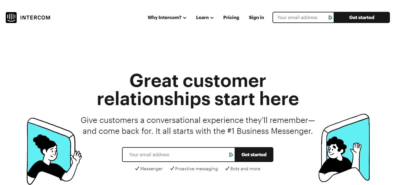 intercom