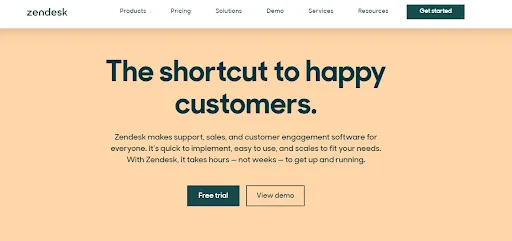 zendesk
