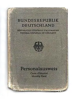 human identity