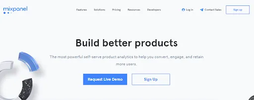 mixpanel