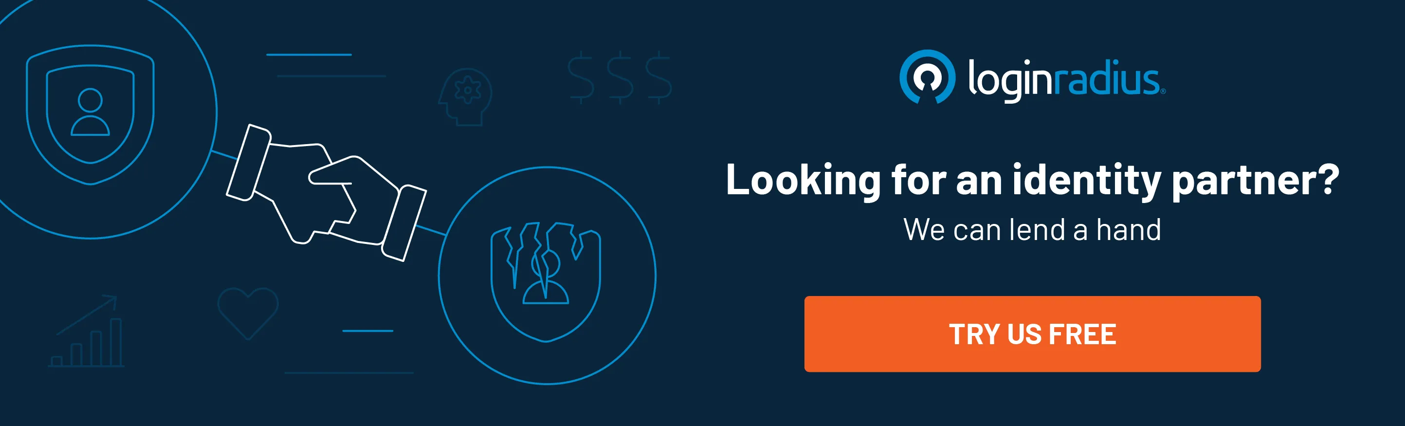 LoginRadius lets talk