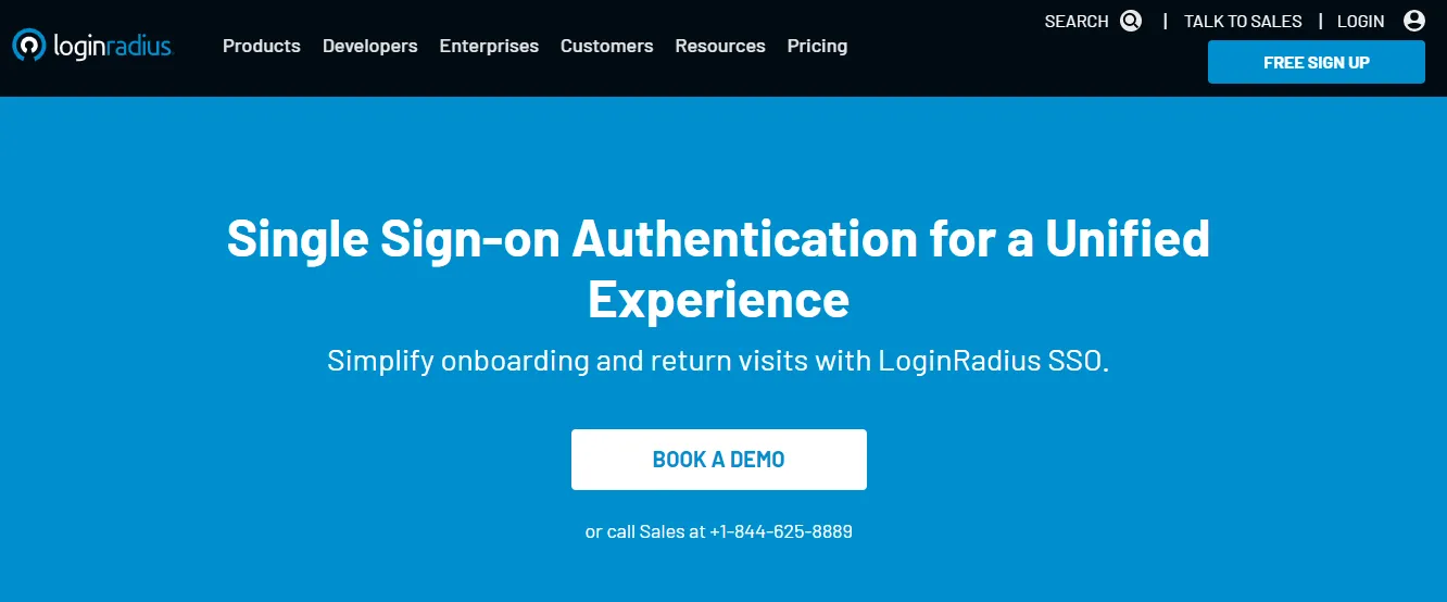 loginradius-sso