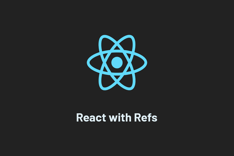 React with Ref