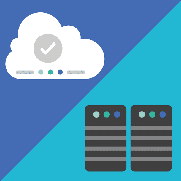 Cloud storage vs Traditional storage