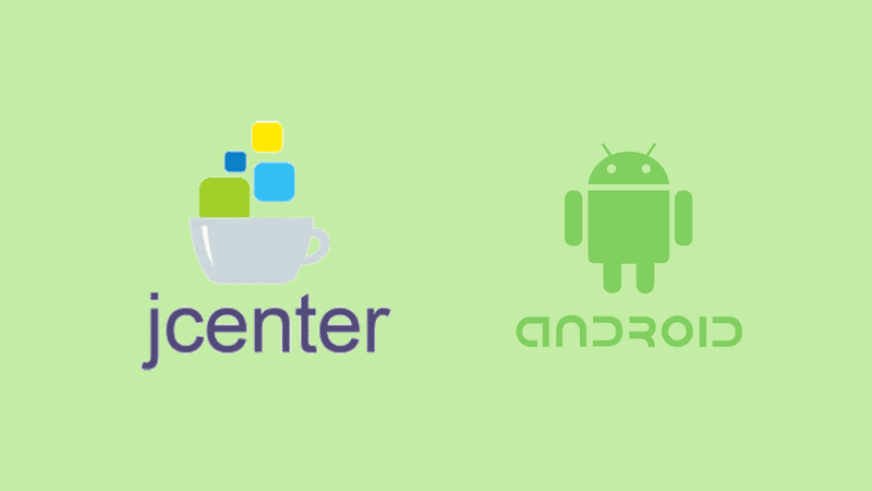 jCenter Dependencies in Android Studio